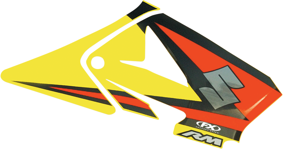 OEM Tank Graphic - RM