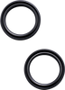 Fork Seals - 38 mm ID x 50 mm OD x 8/9.5 mm T - NOK