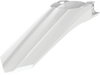 Fender - Rear - White - CRF 250R/RX | 450R/RX - Lutzka's Garage