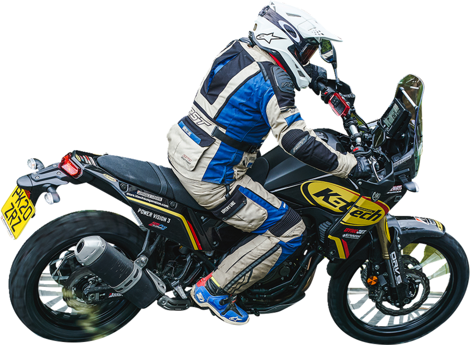 Power Vision 3 ECU Tuner - Yamaha