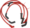 10.4 mm Spark Plug Wire - Red - Lutzka's Garage