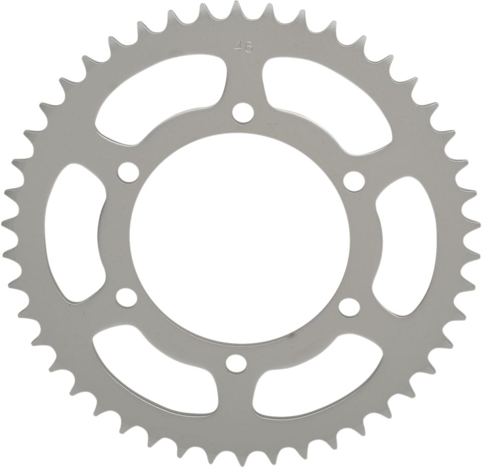 Rear Sprocket - 46 Tooth - Kawasaki/Yamaha - Lutzka's Garage