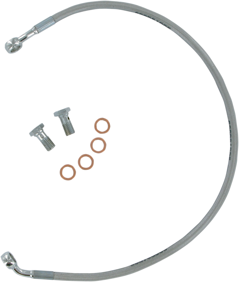 Brake Line Kit - Rear - KX250/450F
