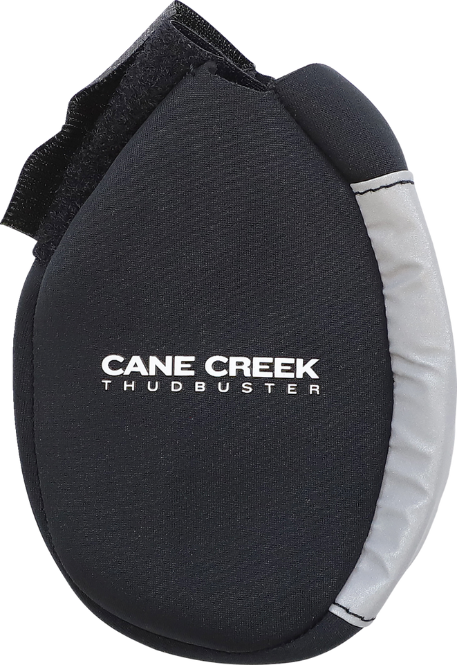 ThudGlove LT Seatpost Glove - Black - Lutzka's Garage