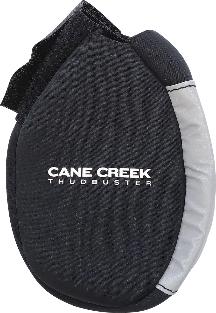 ThudGlove LT Seatpost Glove - Black - Lutzka's Garage