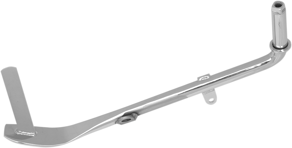 Kickstand - Chrome - 11-1/2" - Lutzka's Garage