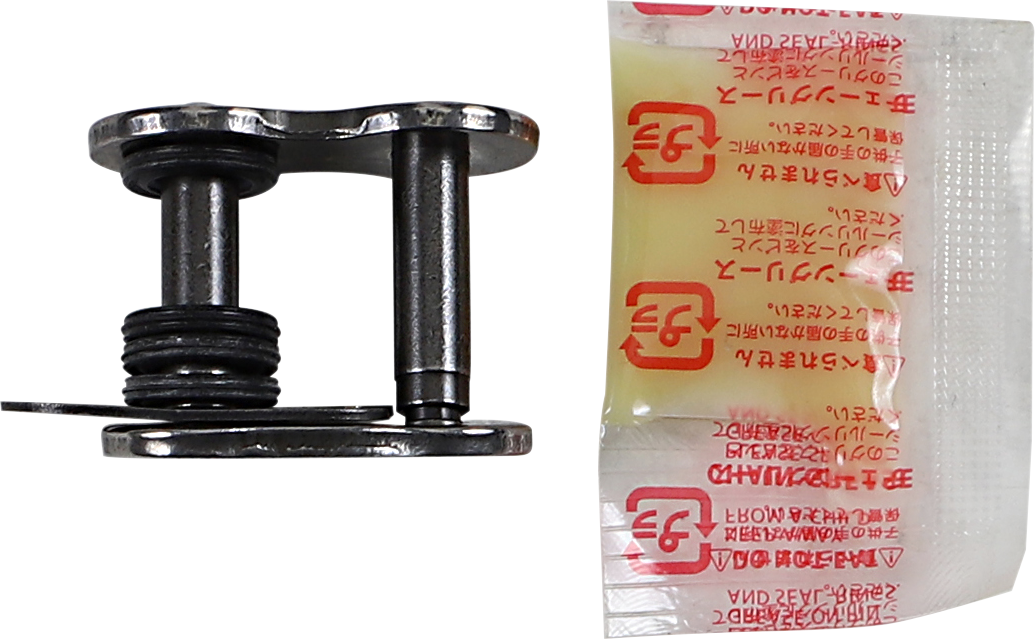 525 Max-X - Connecting Link - Clip - Nickel - Lutzka's Garage