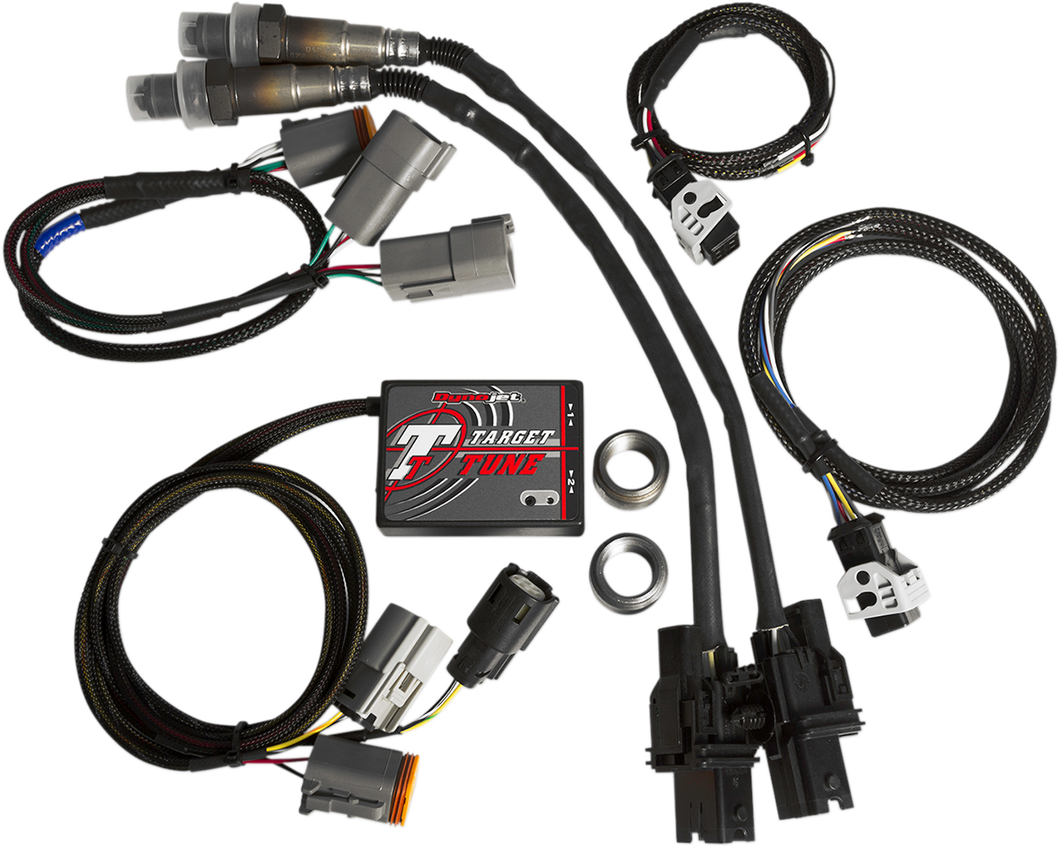 Target Tune Module Kit with O2 Sensor - Dyna/Softail/Sportster/Touring/Trike/V-Rod