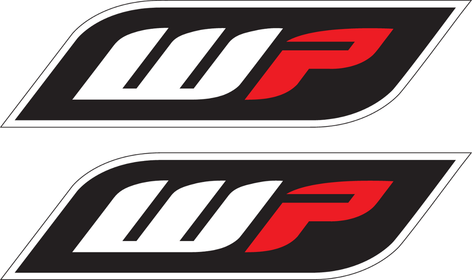 Swingarm Graphic - WP Suspension