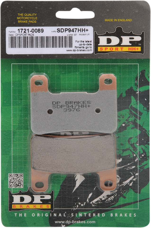 Sintered Brake Pads - Kawasaki/Suzuki