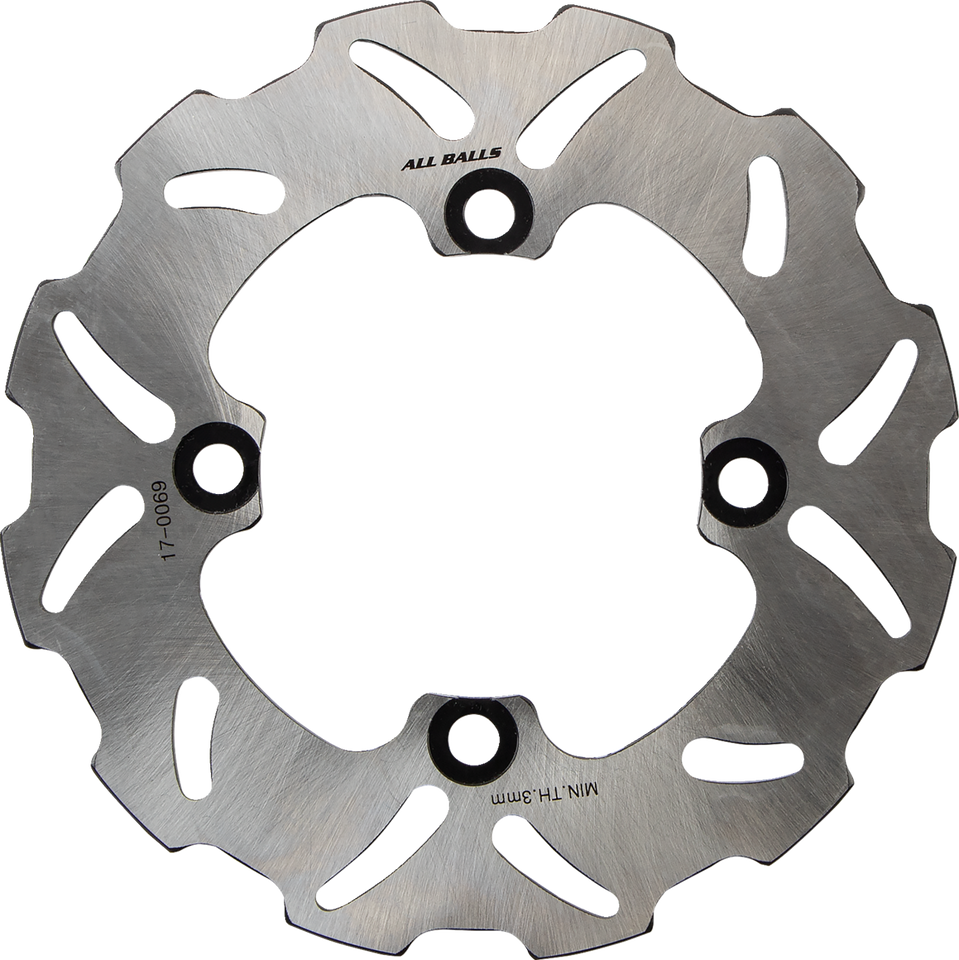 Brake Rotor - Kawasaki/Suzuki