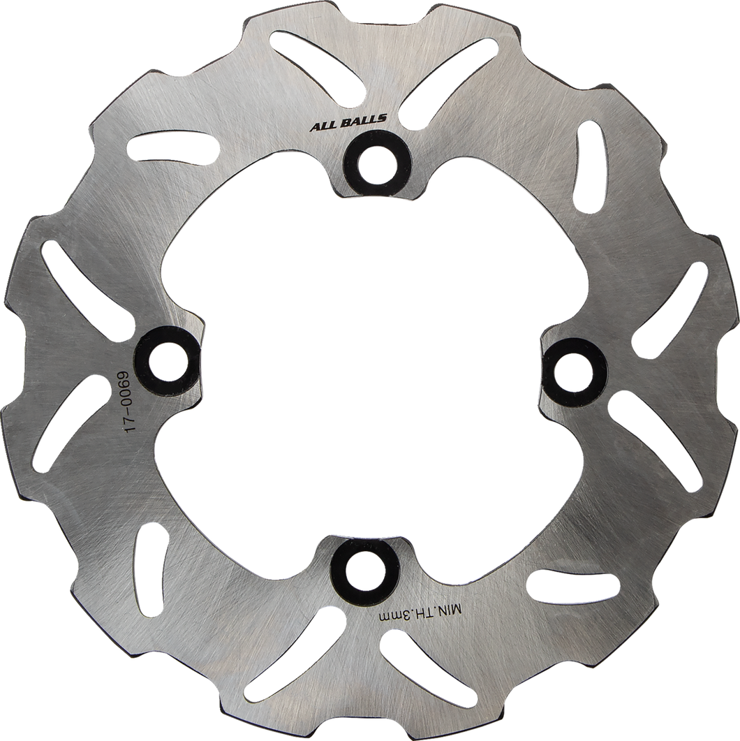Brake Rotor - Kawasaki/Suzuki
