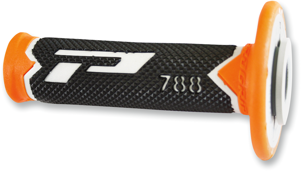Grips - 788 - Gray/Orange/Black