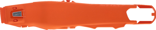 Swing Arm Guards - OEM 16 Orange