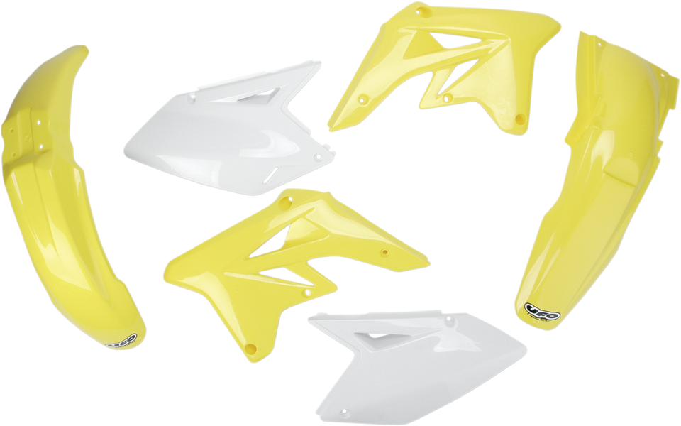 Replacement Body Kit - OEM Yellow/White