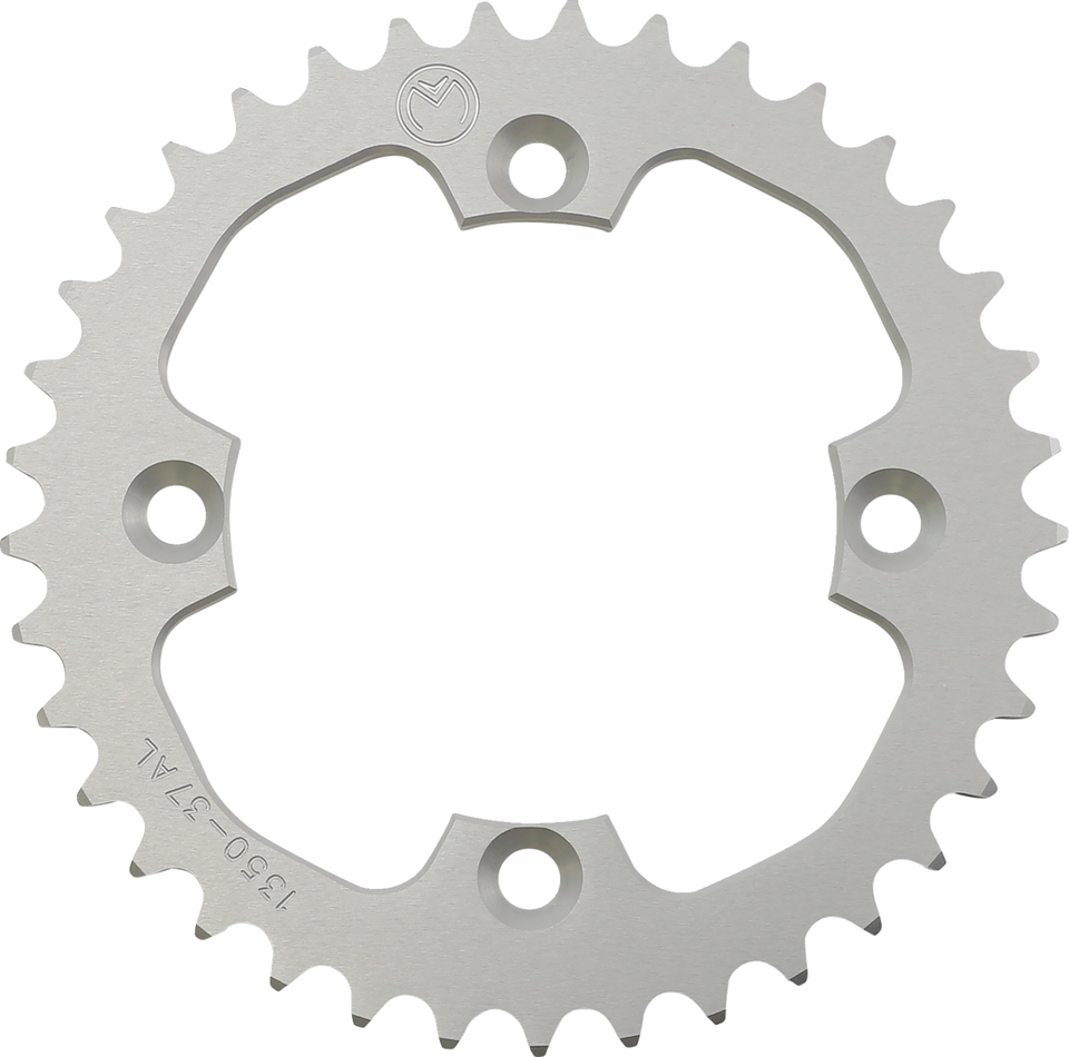 Rear Aluminum Sprocket - 37 Tooth - Honda