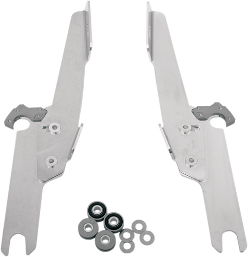 Adjustable Hardware - Polished - FLHR