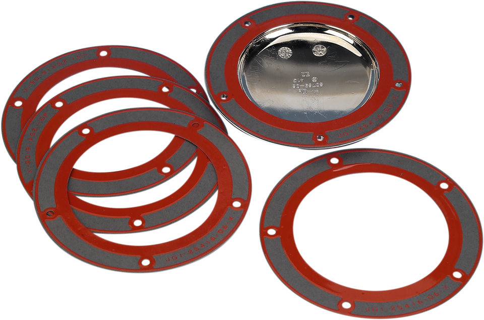 Derby Cover Paper Gasket - Twin Cam