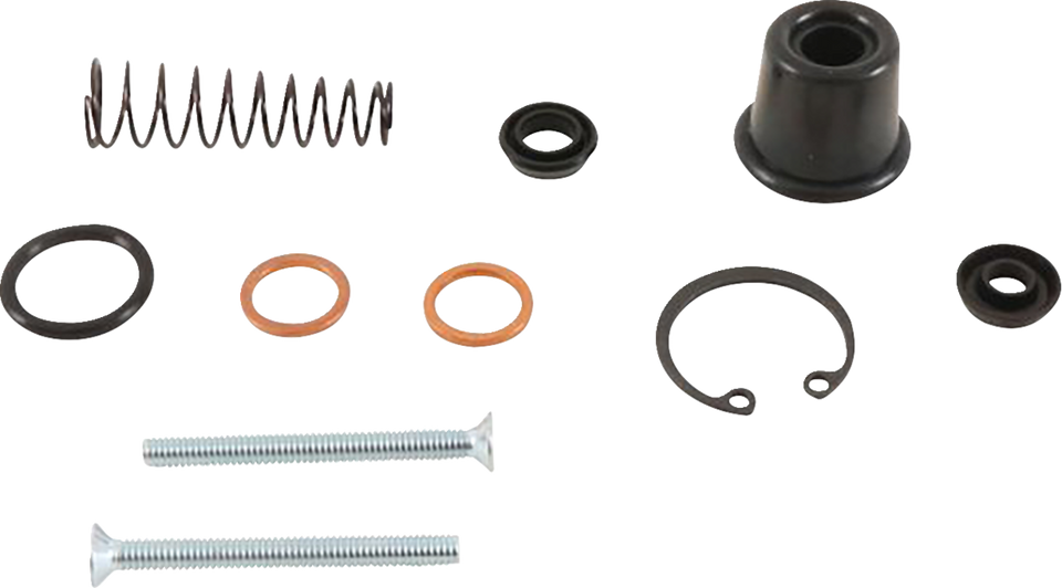 Master Cylinder Rebuild Kit - Rear