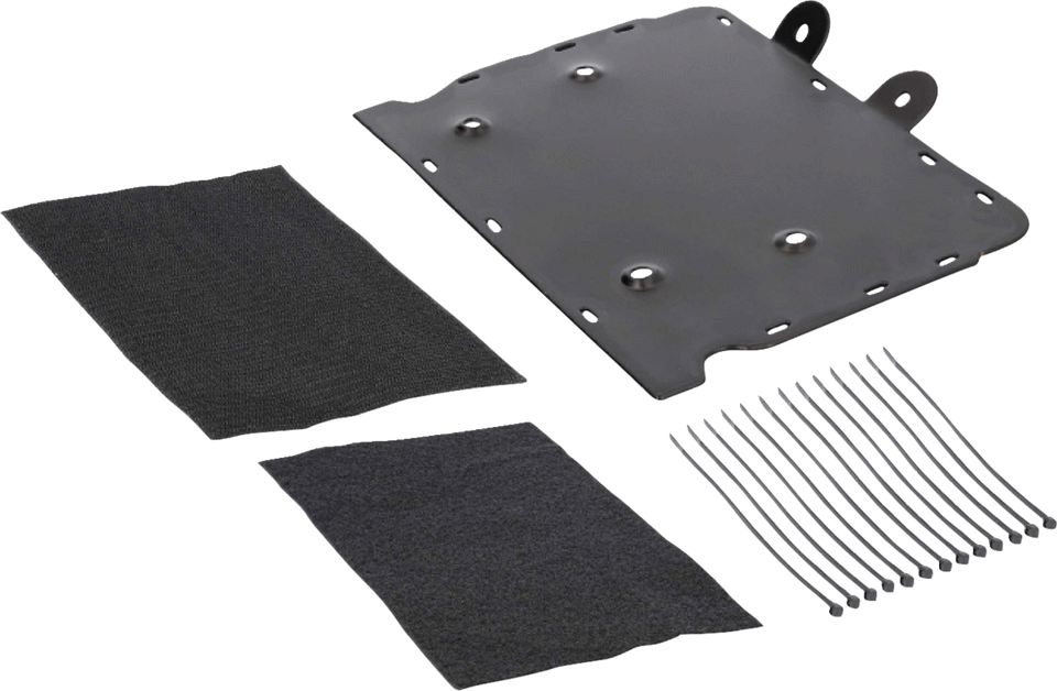 Amplifier Mounting Plate - 14-22 FLR