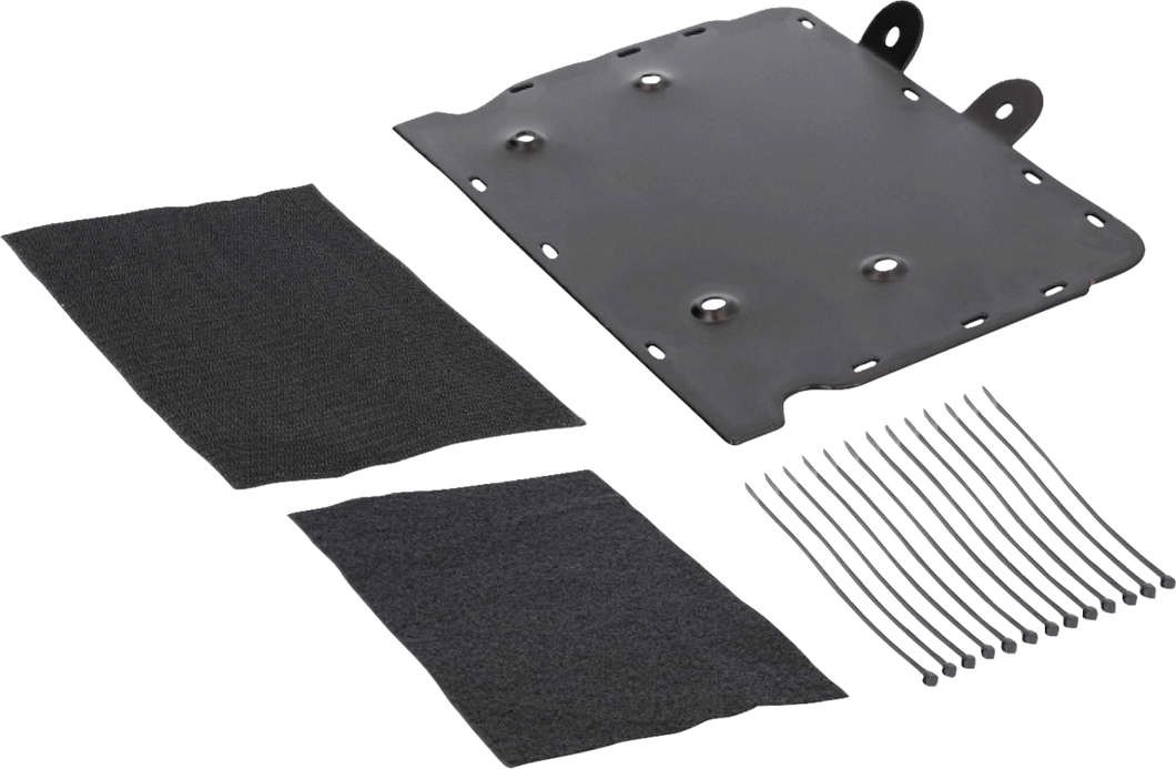 Amplifier Mounting Plate - 14-22 FLR