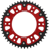 Stealth Rear Sprocket - 48 Tooth - Red - Honda - Lutzka's Garage