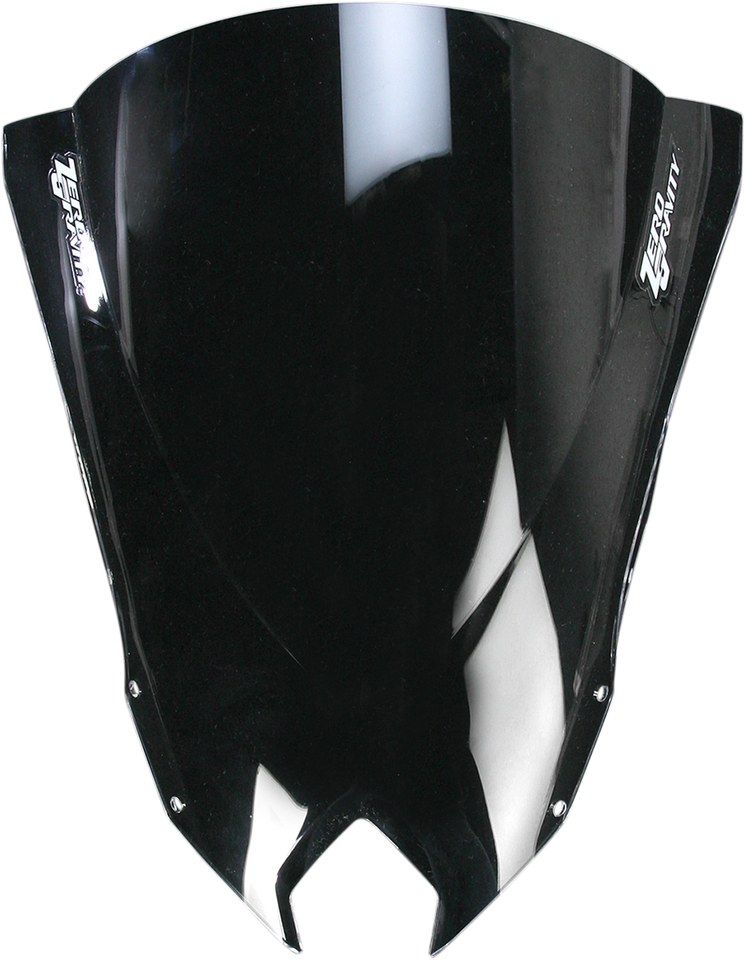 Double Bubble Windscreen - Clear - FZ6R - Lutzka's Garage