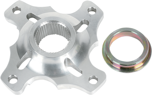 Hub - Sprocket - Press Fit - F/Lone Star Racing Axle - TRX450