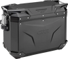 Outback Evo Side Case - Right - 48 Liter - Black - Lutzka's Garage