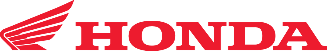 Logo Decals - Honda - 5 Pack