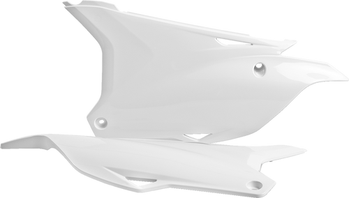 Side Panels - OEM White - KX 85/100