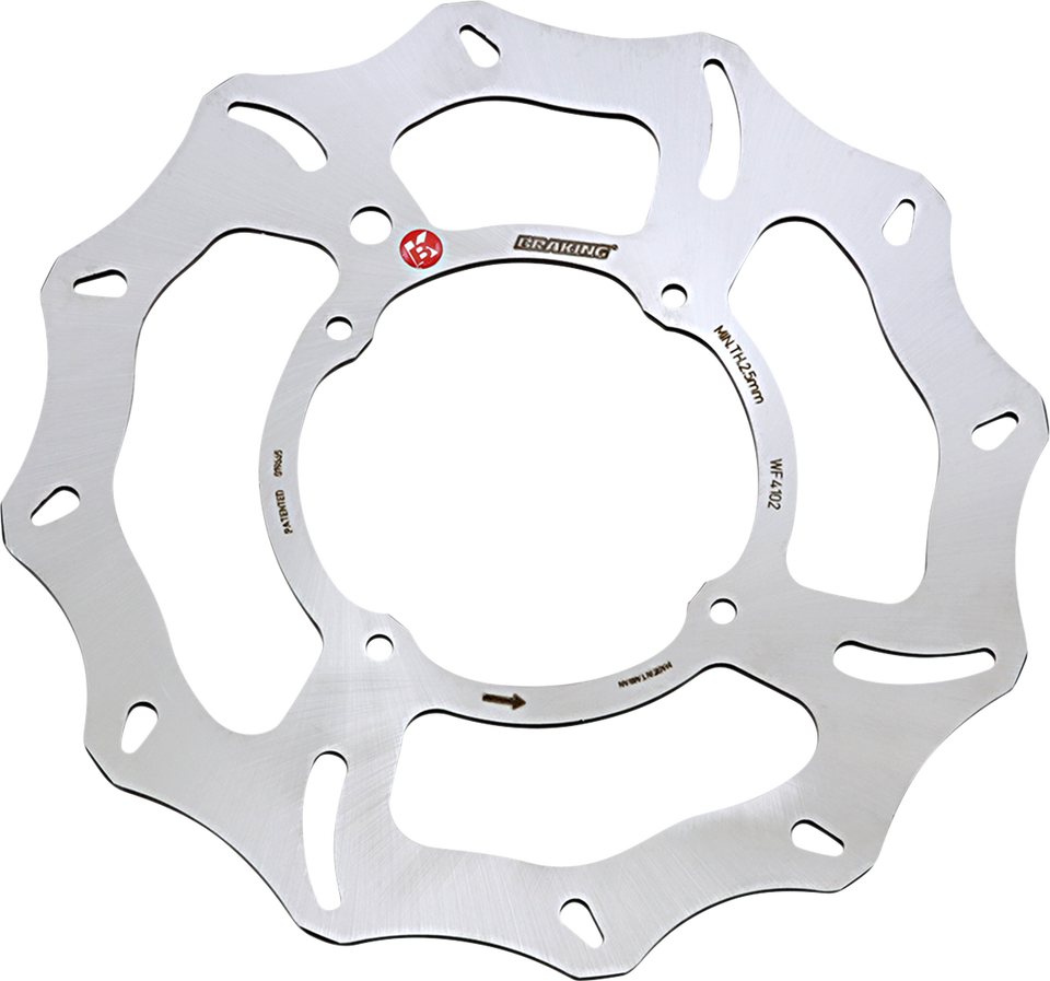 Brake Rotor - Husqvarna/KTM - WF4102