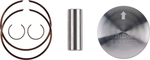 Piston Kit - 46.96 mm - KTM | Husqvarna | Gas Gas