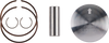 Piston Kit - 46.96 mm - KTM | Husqvarna | Gas Gas