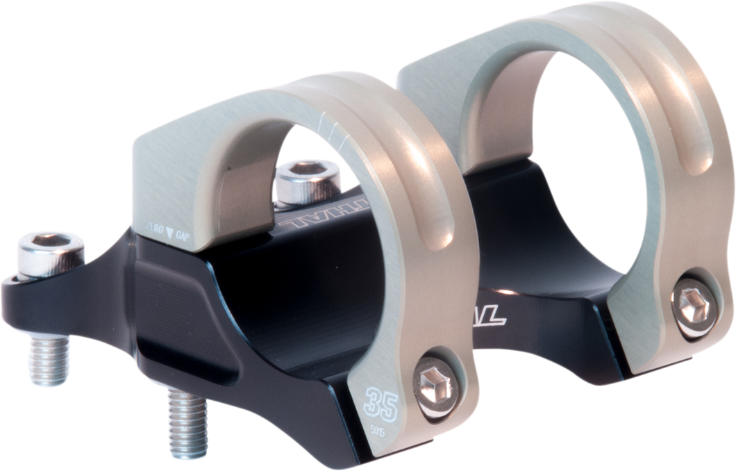 Integra35 - 50 mm - 10 mm Rise