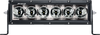 Radiance Light Bar - 10" - RGBW - Lutzka's Garage