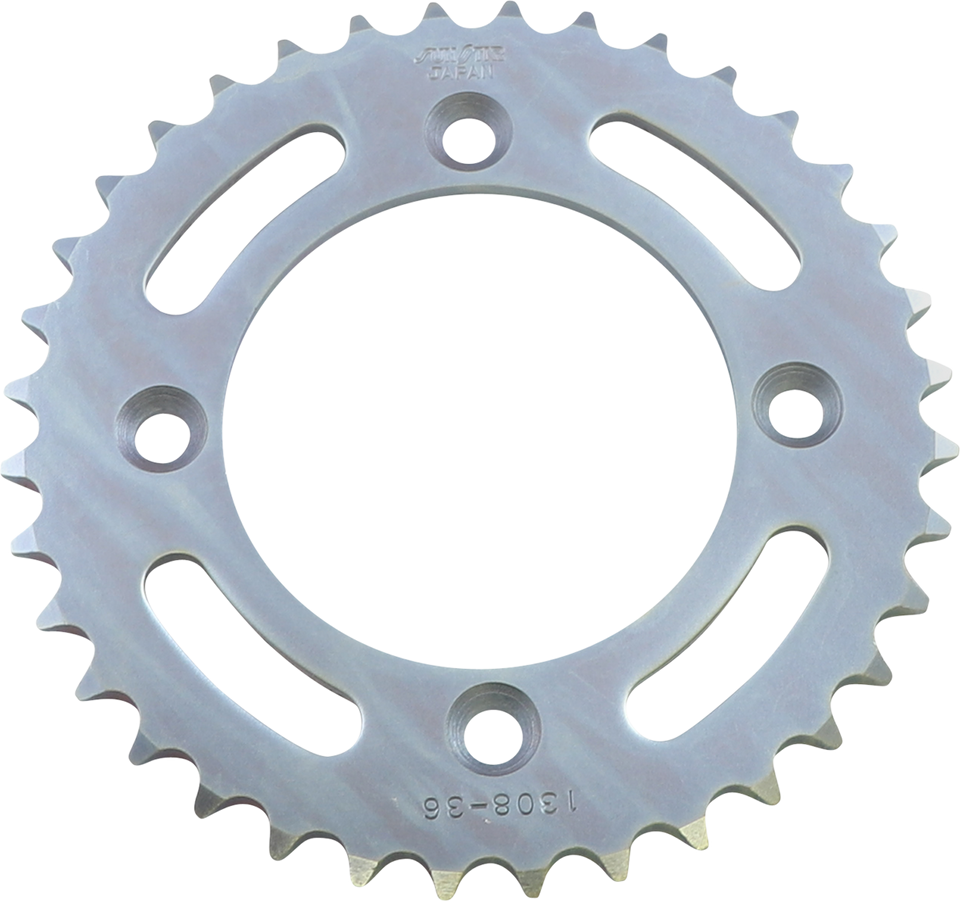Steel Rear Sprocket - 36 Tooth - Honda - Lutzka's Garage
