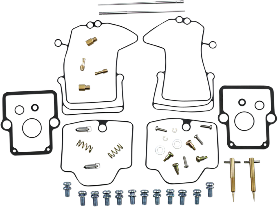 Carburetor Repair Kit - Ski-Doo
