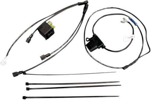 Electric Horn Hardware - Can-Am