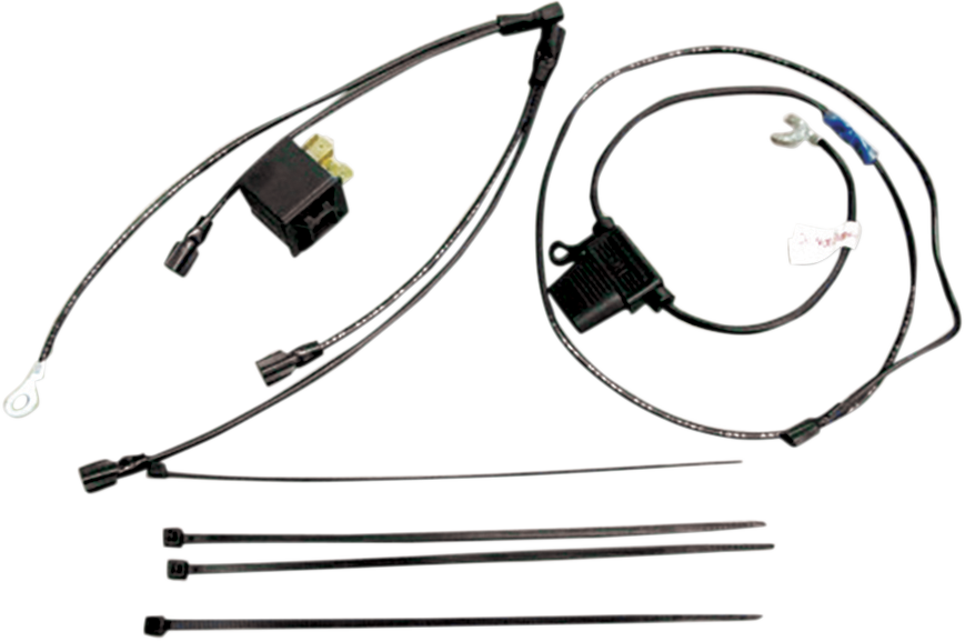 Electric Horn Hardware - Can-Am