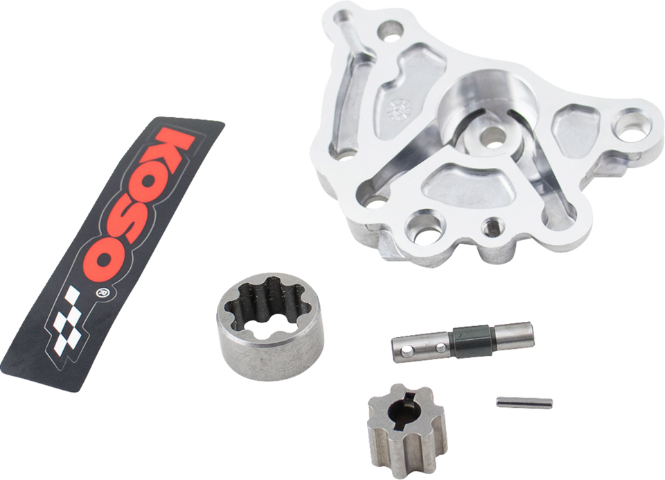 Hi Flow Oil Pump - Honda Grom®