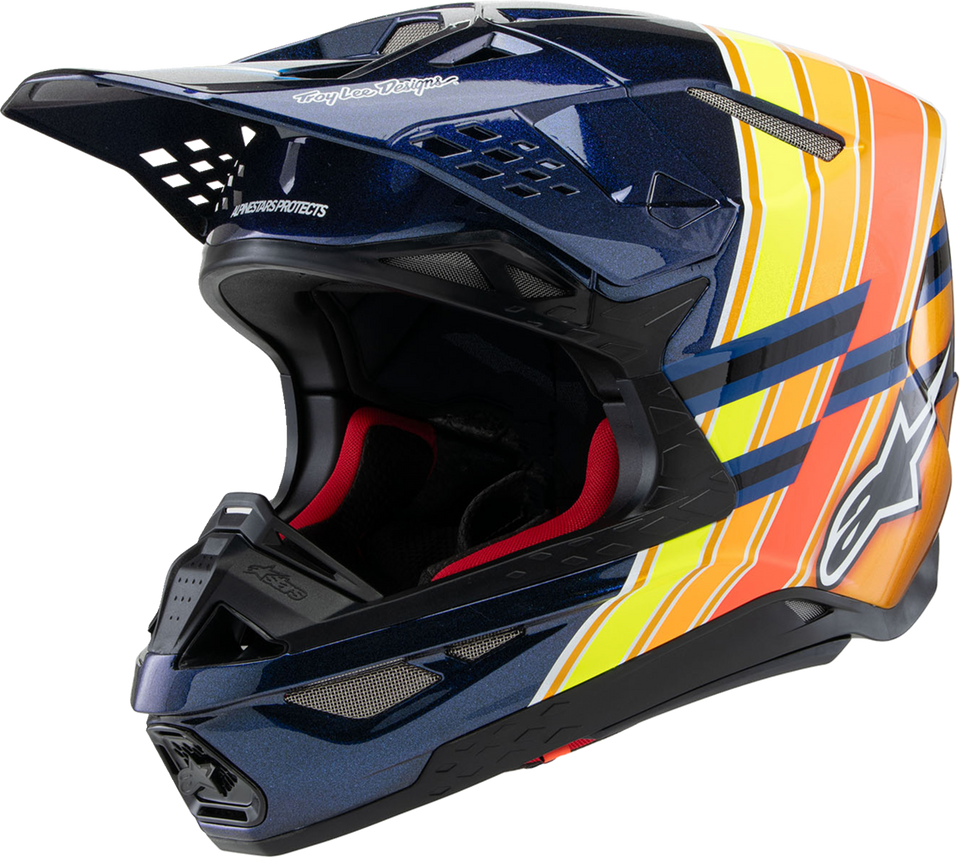 Supertech M10 Helmet - TLD Edition 25 - MIPS® - XS - Lutzka's Garage
