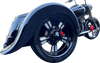 Swoop Trike Fender - Left - FLTR/FLTRT