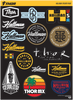 Decal Sheet - Hallman - S20 - Each