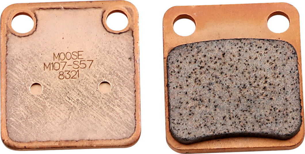 M1 Brake Pads - Rear