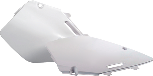 Side Panels - OEM White - RM 125/250