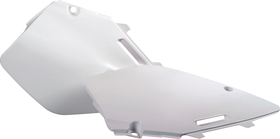 Side Panels - OEM White - RM 125/250