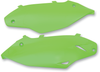 Side Panels - KX Green