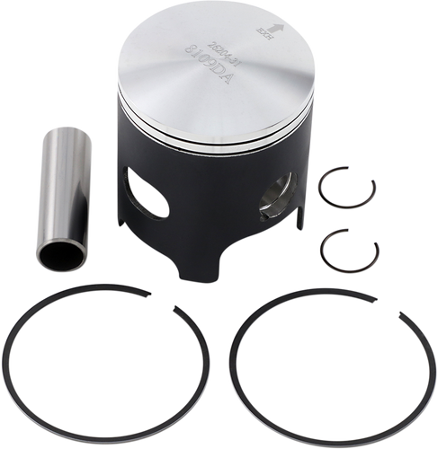 Piston Kit - 67.34 mm - Kawasaki