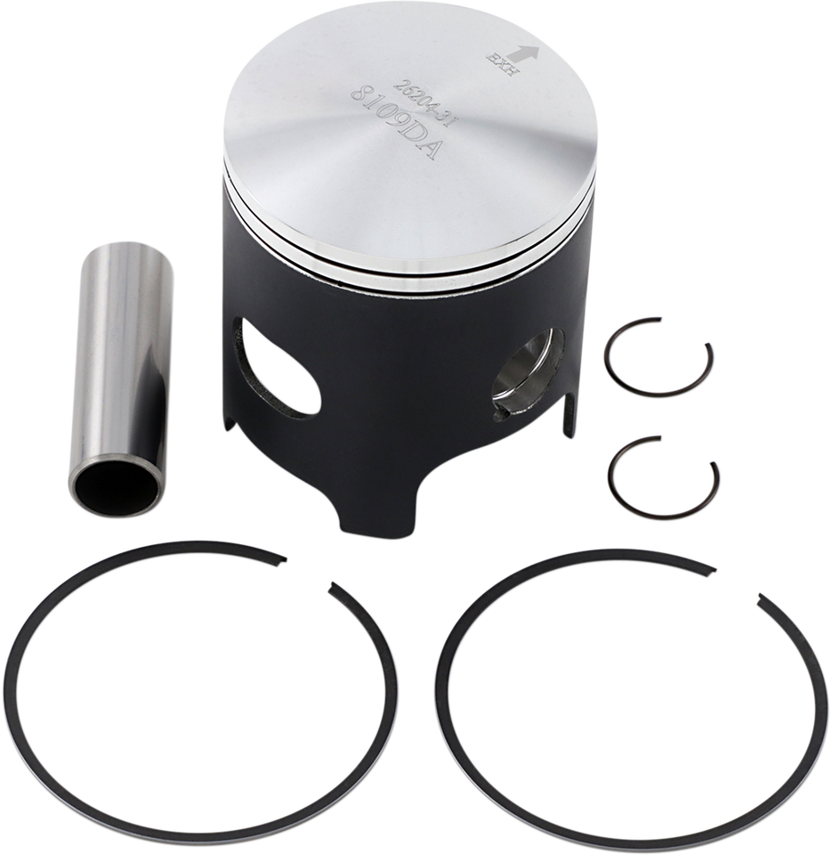 Piston Kit - 67.35 mm - Kawasaki